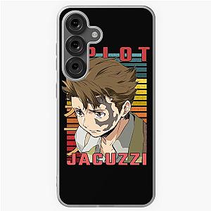 Jacuzzi Baccano Retro Anime Samsung Galaxy Soft Case