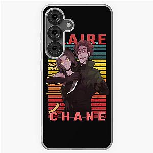 Chane and Vino Baccano Anime Design Samsung Galaxy Case