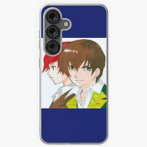 Baccano fan art for Samsung Galaxy Soft Case