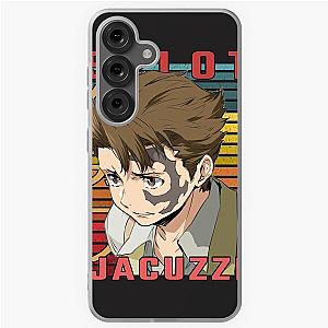 Jacuzzi Baccano Anime Design T-Shirt - Gift Anime T-Shirt Samsung Galaxy Soft Case