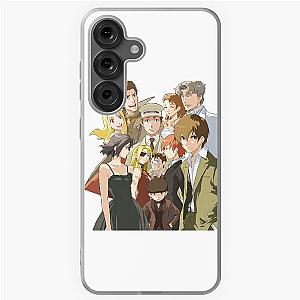 Baccano Character Collection Samsung Galaxy Case