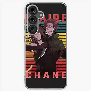 Claire Stanfield and Chane Laforet Baccano Anime Gift T-Shirt Anime Design Soft Case