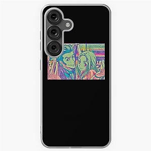 Retro Izaya Orihara Isaac Miria Baccano Cool Gift Samsung Galaxy Soft Case