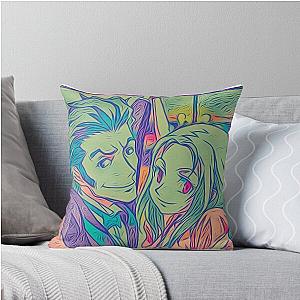 Isaac and Miria Baccano Throw Pillow 

cleaned title:
Isaac Miria Baccano Throw Pillow