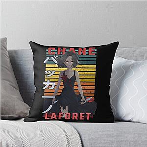 Chane Laforet Baccano Anime Retro Design Throw Pillow