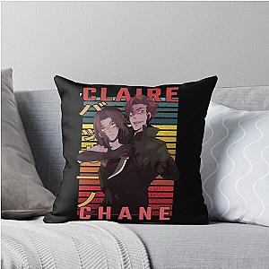 Chane and Vino Baccano Anime Design Throw Pillow