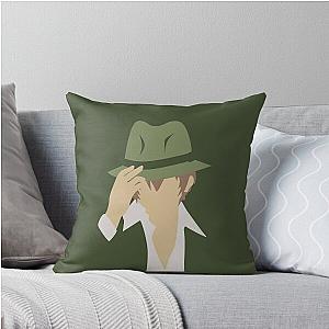 Firo - Baccano Throw Pillow