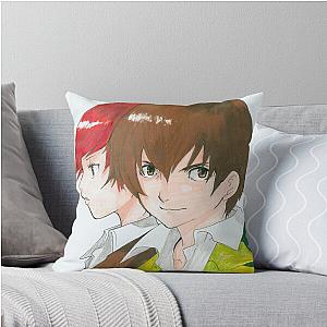 Baccano Fan Art Throw Pillow
