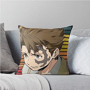 Jacuzzi Baccano Anime Design - Gift T-Shirt - Anime Throw Pillow