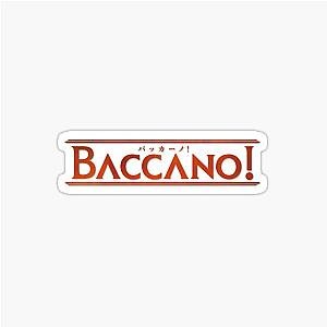 Baccano Logo