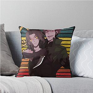 Baccano Anime Design Gift T-Shirt Anime T-Shirt Throw Pillow