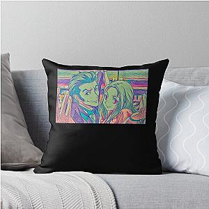 Retro Izaya Orihara Isaac Miria Baccano Cool Gift Throw Pillow