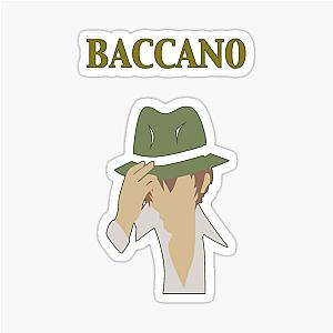 Firo Baccano! Sticker