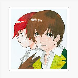 Baccano Fan Art Sticker