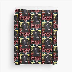 Vino Felix Baccano Retro Anime Design Duvet Cover