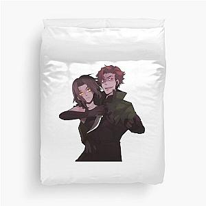 Baccano Assassin Duvet Cover