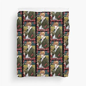 Firo Prochainezo Baccano Anime Design Duvet Cover