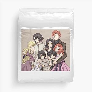 Baccano Family Cover