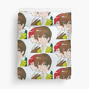Baccano fan art duvet cover