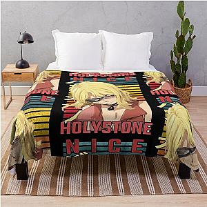 Nice Holystone Baccano Throw Blanket