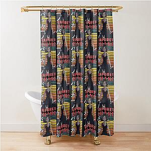 Change Laforet Baccano Anime Design Shower Curtain