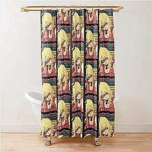 Nice Holystone Baccano Anime Design Shower Curtain