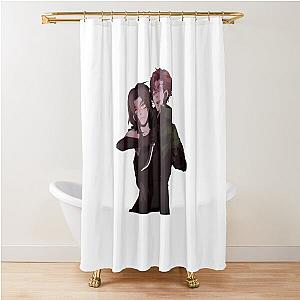 Baccano Assassin Shower Curtain