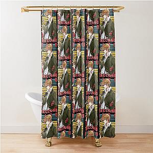Firo Prochainezo Baccano Retro Anime Shower Curtain