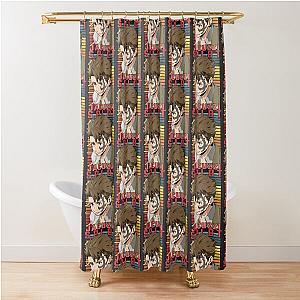 Jacuzzi Baccano Anime Gift T-Shirt Anime Shower Curtain