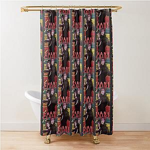 Claire Stanfield and Chane Laforet Baccano Anime Gift T-Shirt Shower Curtain