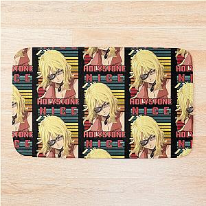 Nice Holystone Baccano Retro Design Bath Mat