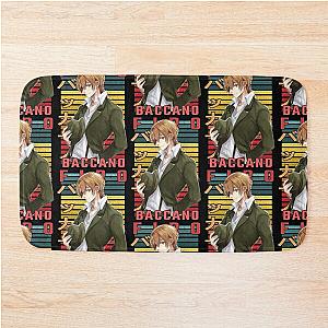 Firo Prochainezo Baccano Anime Design Bath Mat