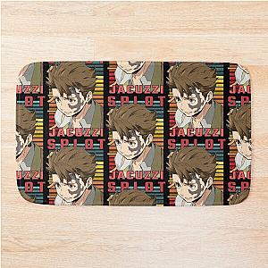 Jacuzzi Baccano Retro Anime Design Bath Mat