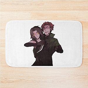 Baccano Assassin Bath Mat