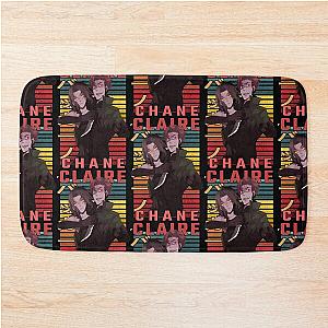Chane and Vino Baccano Retro Anime Design Bath Mat