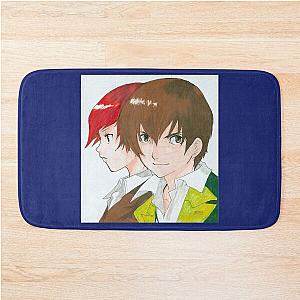 Baccano Fan Art Bath Mat