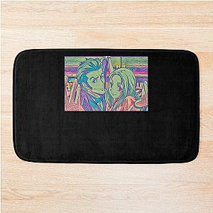 Retro Izaya Orihara Isaac and Miria Baccano Cool Gift Bath Mat