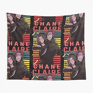 Chane and Vino Baccano Anime Design Tapestry