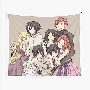 Baccano Family Tapestry