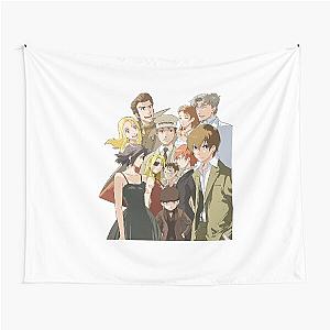Baccano! Characters Tapestry Collection
