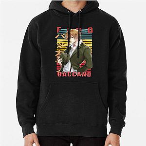 Firo Prochainezo Baccano Anime Design Pullover Hoodie