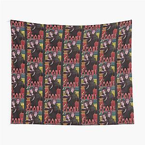 Claire Stanfield and Chanee Laforet Baccano Anime Design Gift T-Shirt Anime T-Shirt Tapestry