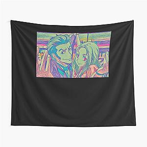 Retro Izaya Orihara Isaac Miria Baccano Cool Gift Tapestry
