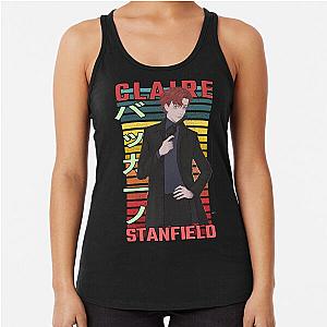 Vino Felix Baccano Retro Anime Design Racerback Tank Top
