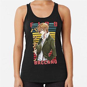 Firo Prochainezo Baccano Anime Design Racerback Tank Top