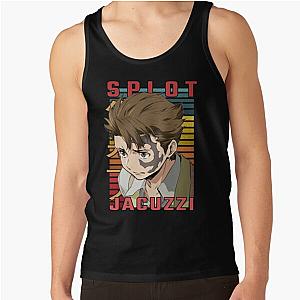 Jacuzzi Baccano Anime Design Muscle Top