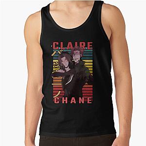 Claire Chane and Vino Baccano Retro Anime Tank Top 
-> Remove weird characters: 
 Claire Chane and Vino Baccano Retro Anime Tank Top
-> No duplicates: same 
 Claire Chane and Vino Baccano Retro Anime Tank Top 

 Claire Chane and Vino Baccano Retro Anime Top