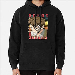 Jacuzzi Baccano Anime Design Hoodie