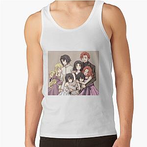 Baccano Tank Top