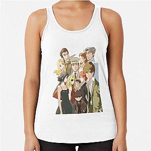 Baccano! Characters Collection Tank Top